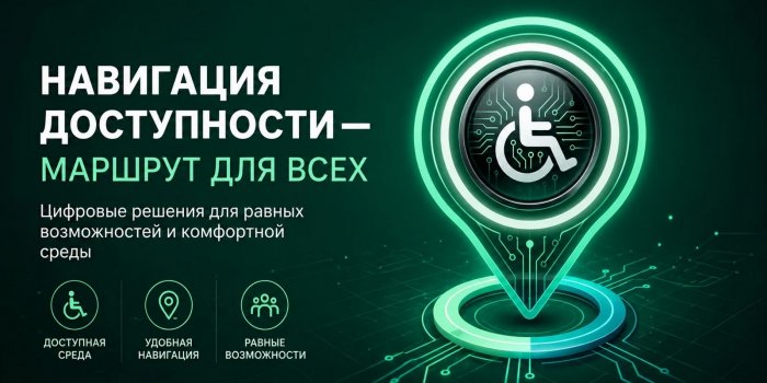 Старт летнего марафона «Навигация доступности – маршрут для всех»