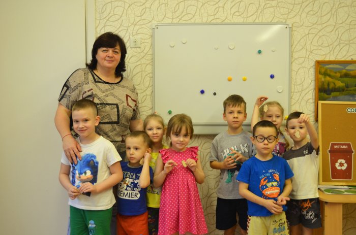МАДОУ № 219 г. Кемерово за сбережение энергоресурсов! 